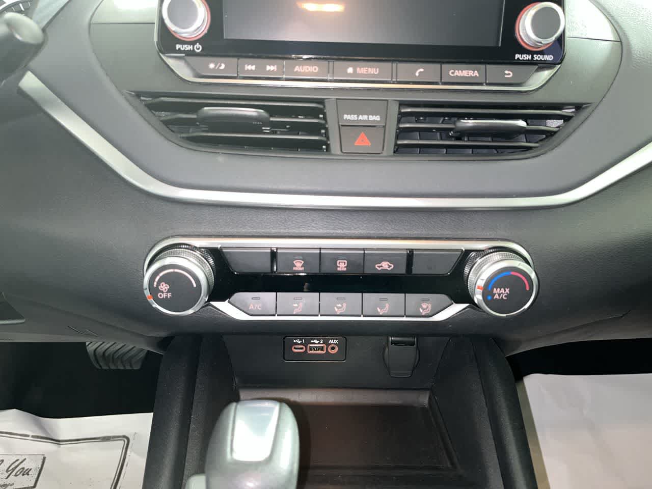 2022 Nissan Altima 2.5 SV