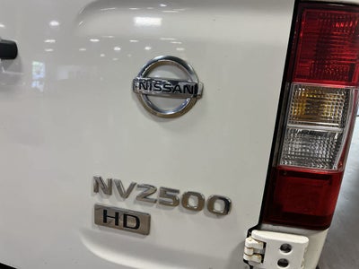 2016 Nissan NV2500HD SV