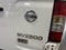 2016 Nissan NV2500HD SV