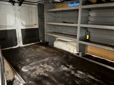 2016 Nissan NV2500HD SV