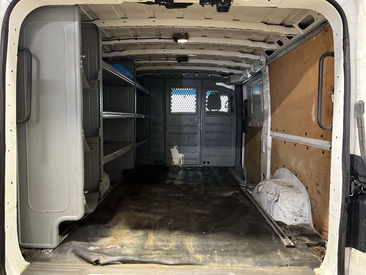 2016 Nissan NV2500HD SV
