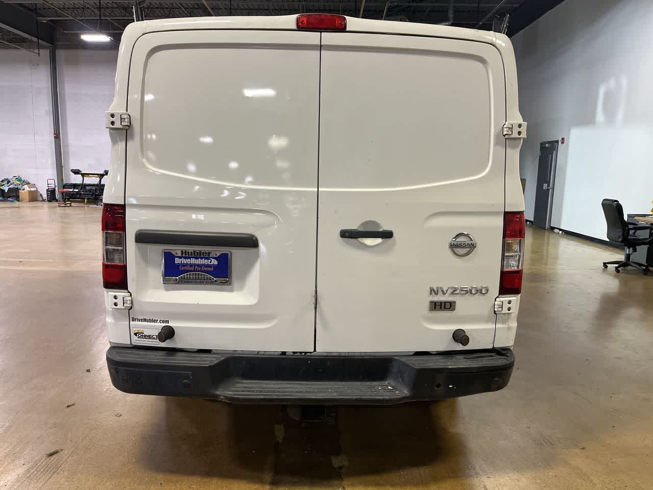 2016 Nissan NV2500HD SV