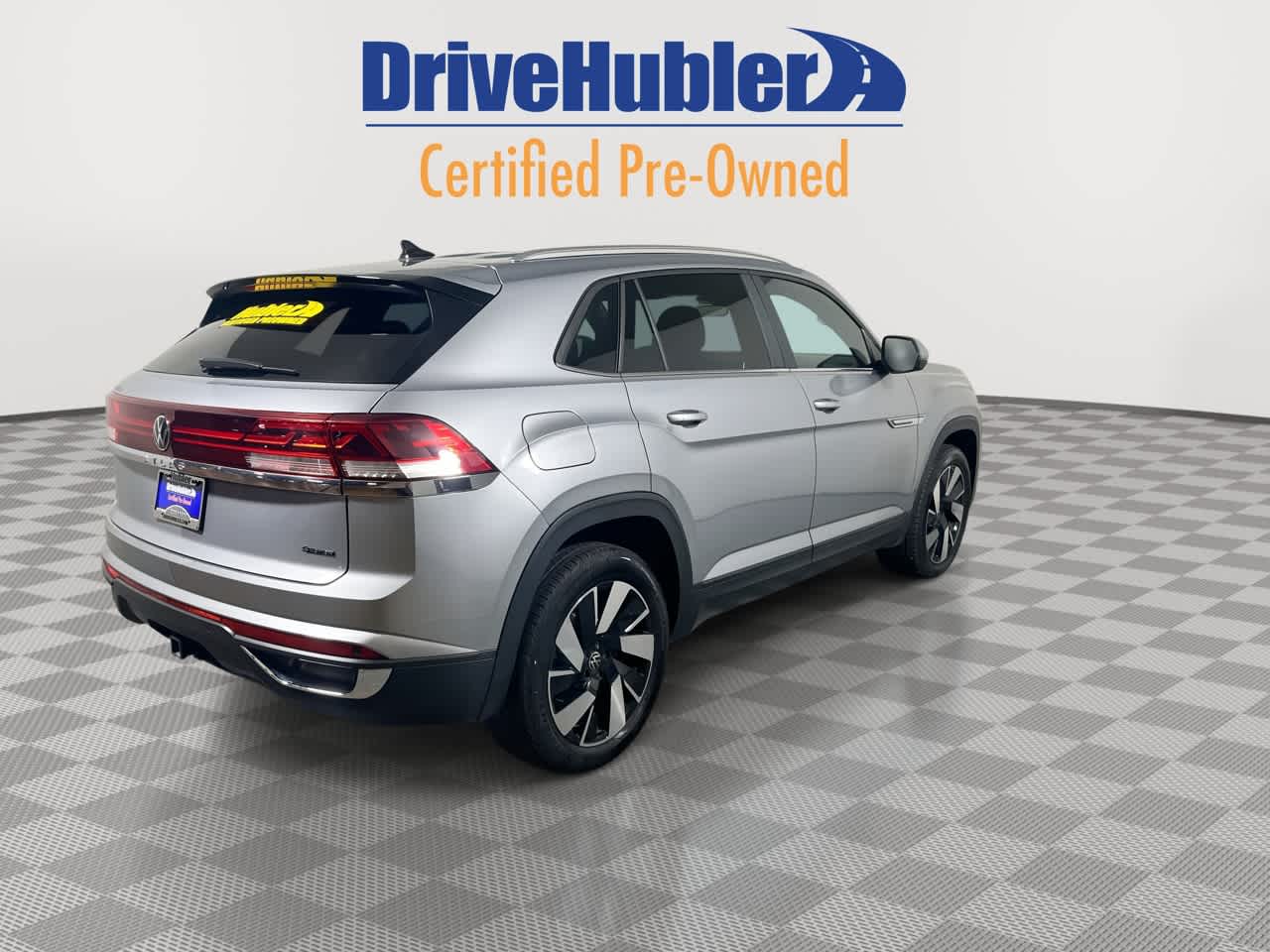 2024 Volkswagen Atlas Cross Sport 2.0T SE w/Technology