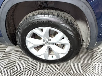 2018 Volkswagen Atlas 3.6L V6 SEL