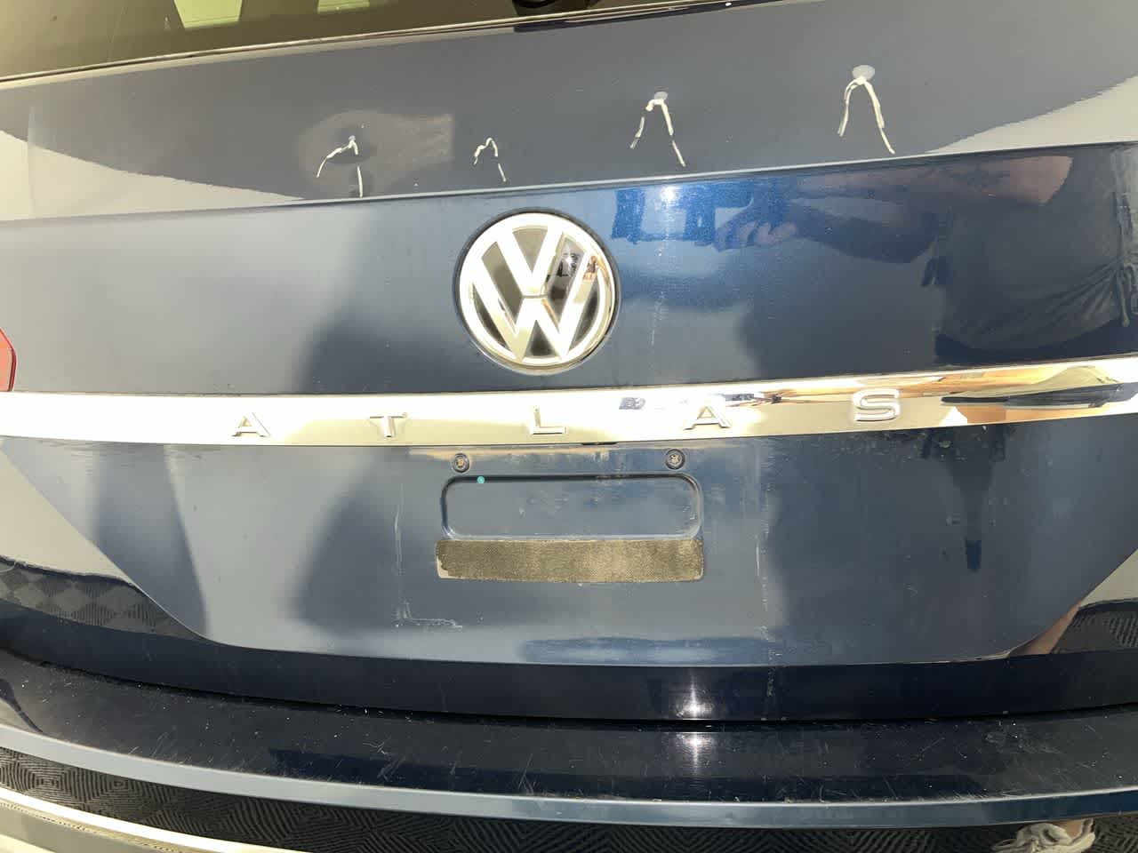 2018 Volkswagen Atlas 3.6L V6 SEL