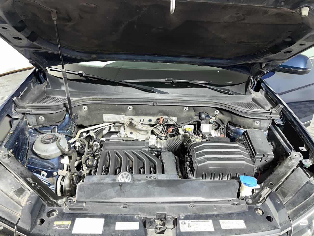 2018 Volkswagen Atlas 3.6L V6 SEL