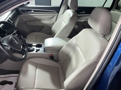 2018 Volkswagen Atlas 3.6L V6 SEL