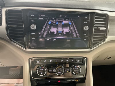 2018 Volkswagen Atlas 3.6L V6 SEL