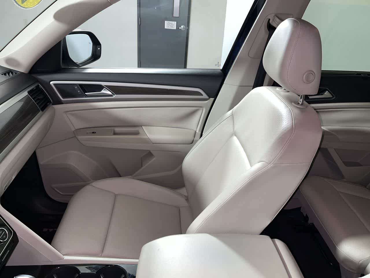2018 Volkswagen Atlas 3.6L V6 SEL