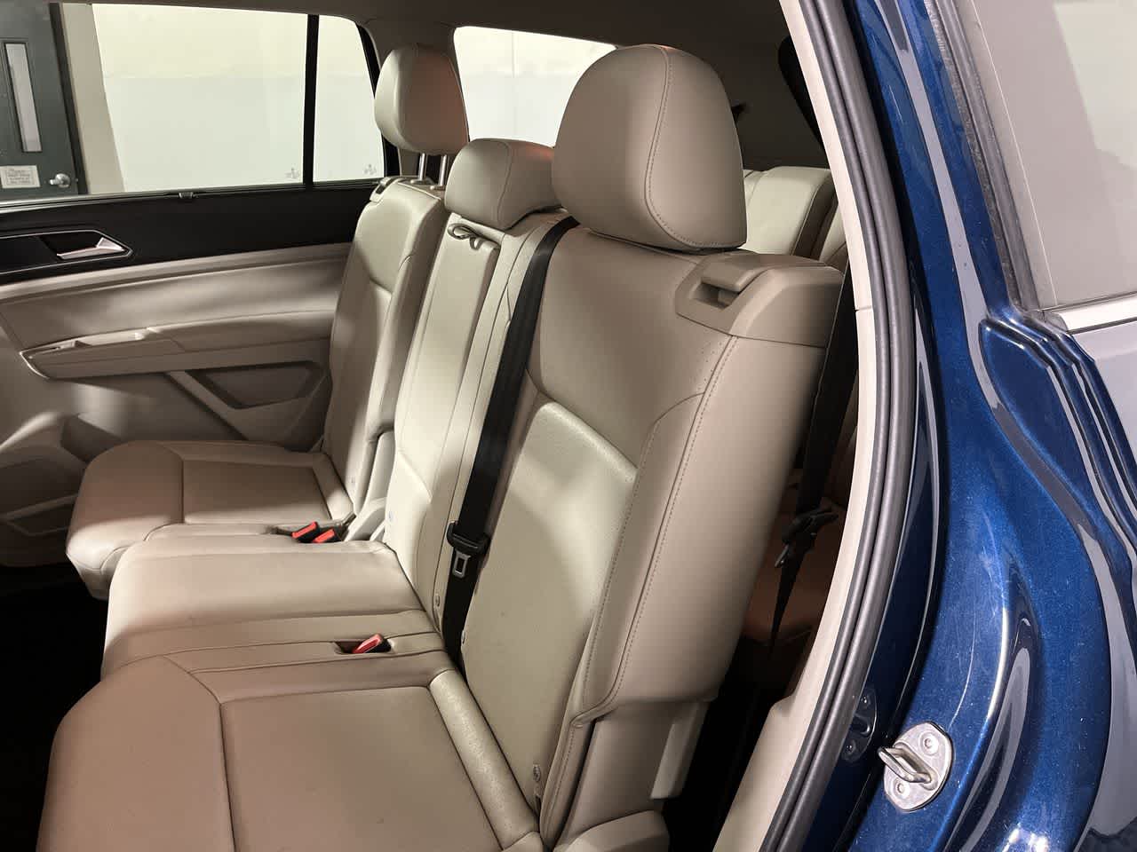 2018 Volkswagen Atlas 3.6L V6 SEL