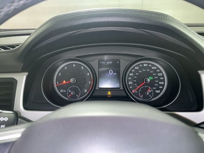 2021 Volkswagen Atlas 3.6L V6 SE w/Technology R-Line