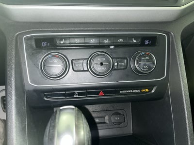 2021 Volkswagen Atlas 3.6L V6 SE w/Technology R-Line