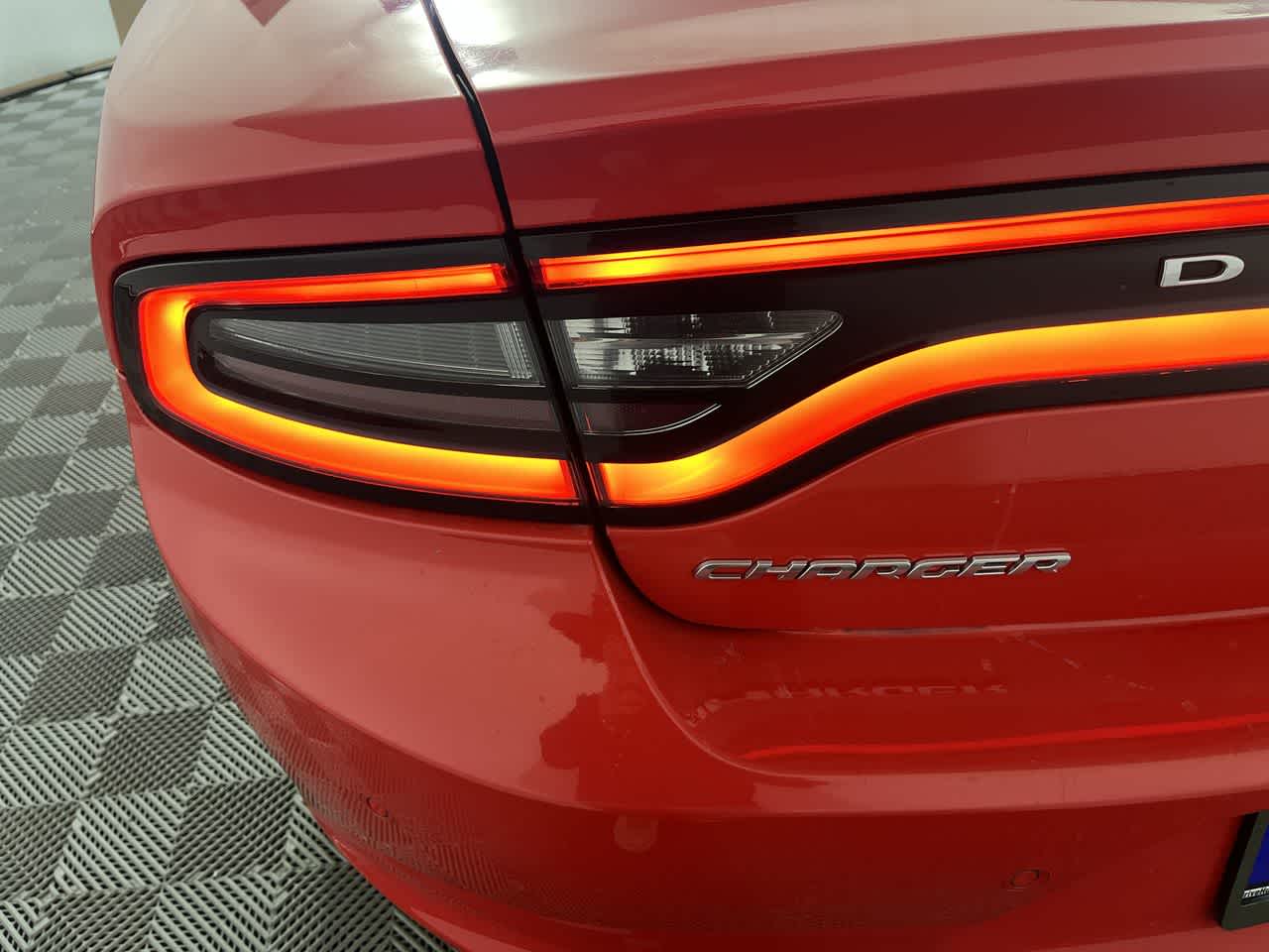 2022 Dodge Charger SXT