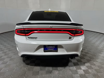 2021 Dodge Charger Scat Pack