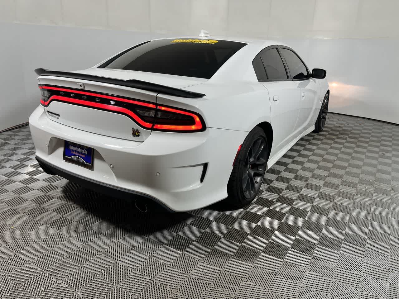 2021 Dodge Charger Scat Pack