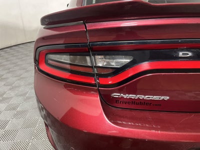 2019 Dodge Charger GT