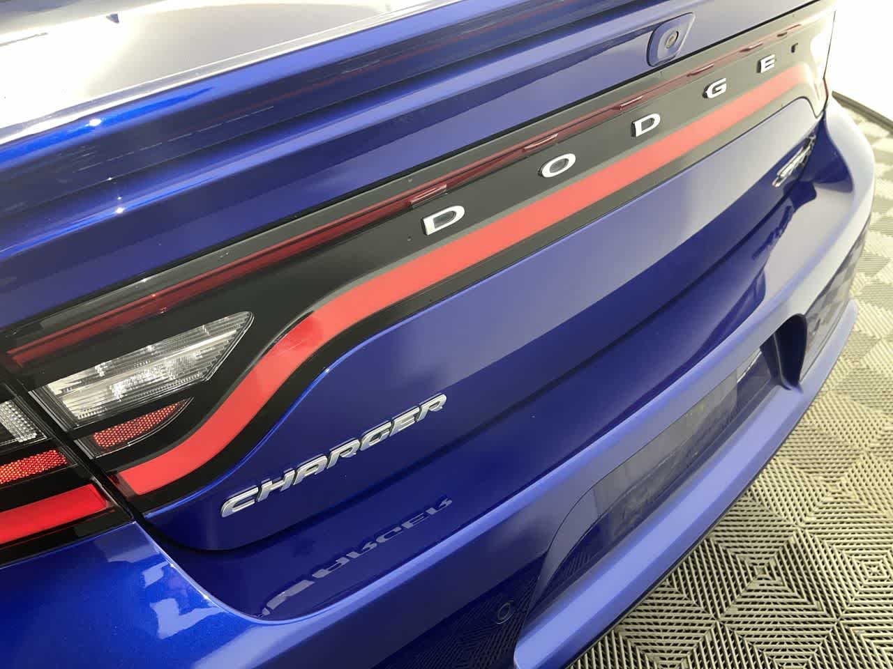 2021 Dodge Charger SRT Hellcat Widebody