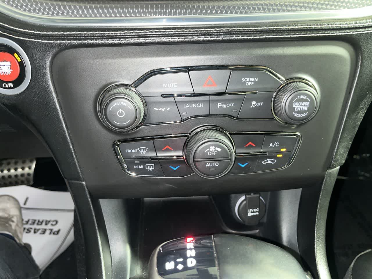 2021 Dodge Charger SRT Hellcat Widebody