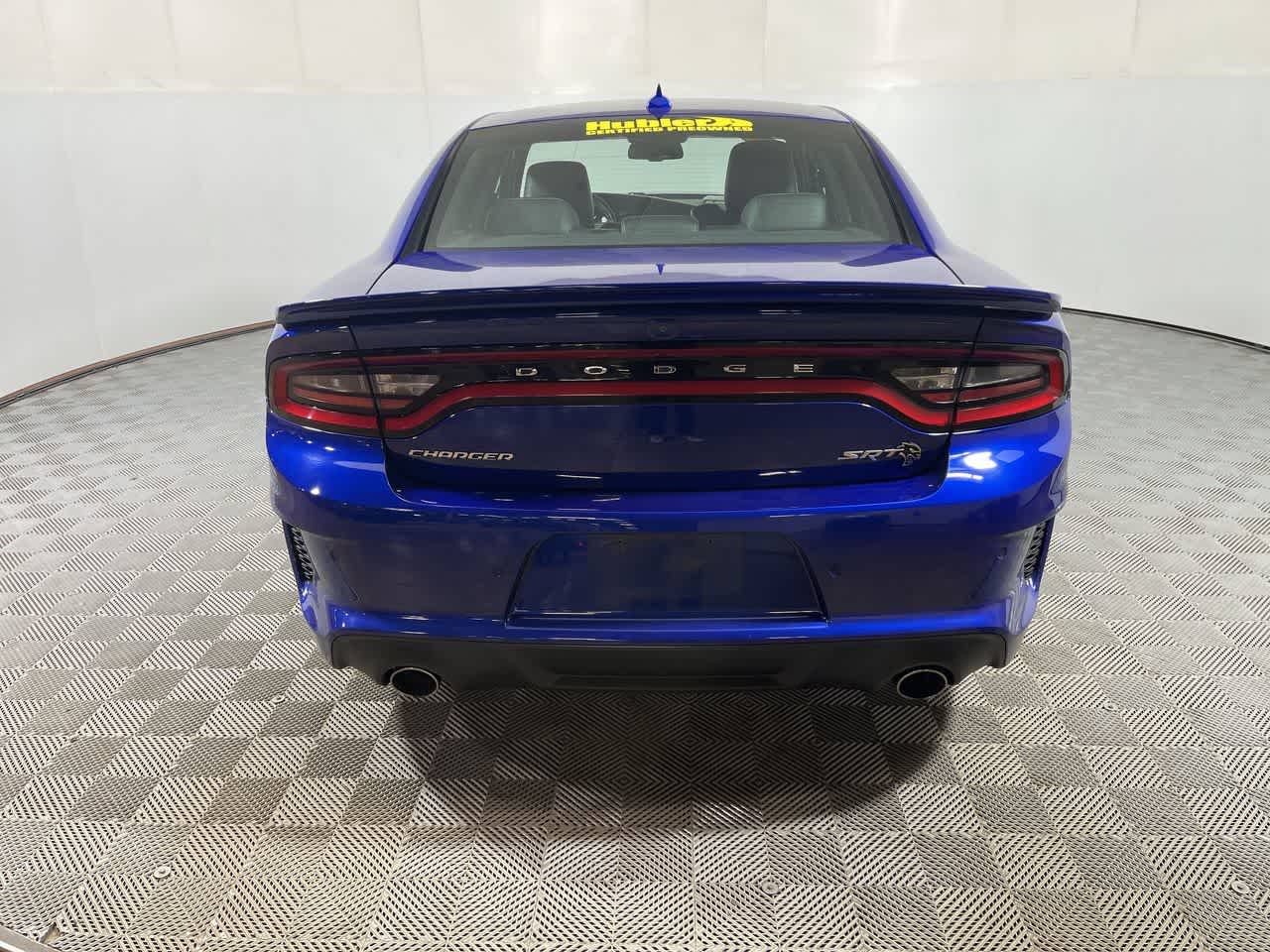 2021 Dodge Charger SRT Hellcat Widebody