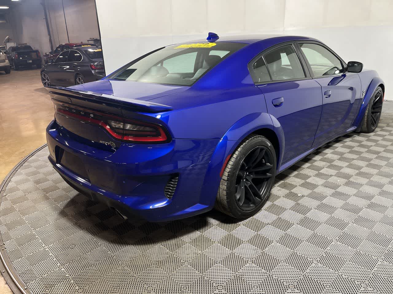 2021 Dodge Charger SRT Hellcat Widebody