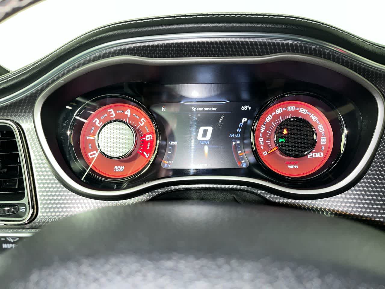 2021 Dodge Challenger SRT Hellcat