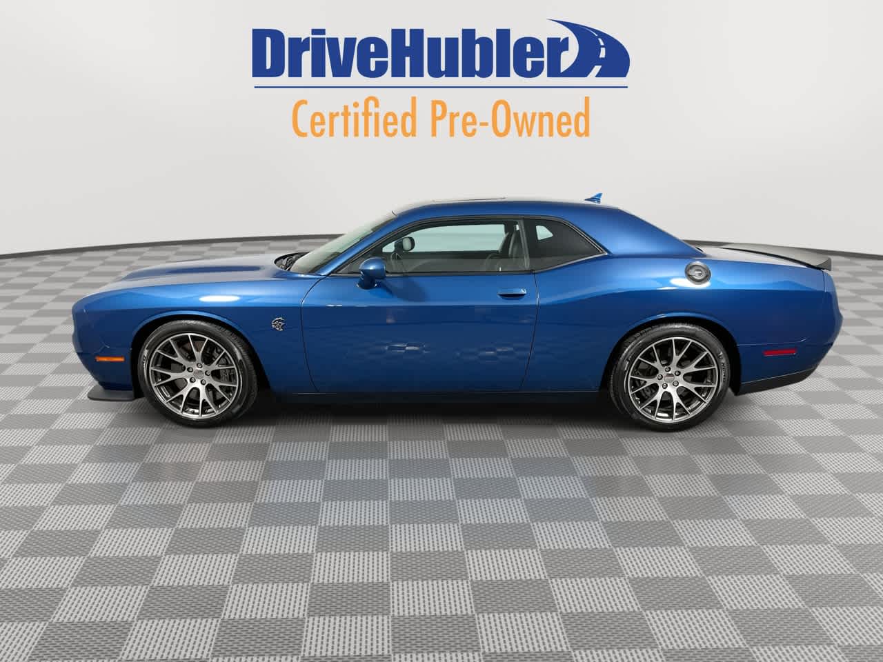 2021 Dodge Challenger SRT Hellcat