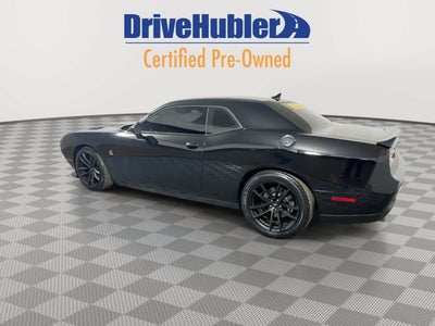 2022 Dodge Challenger R/T Scat Pack