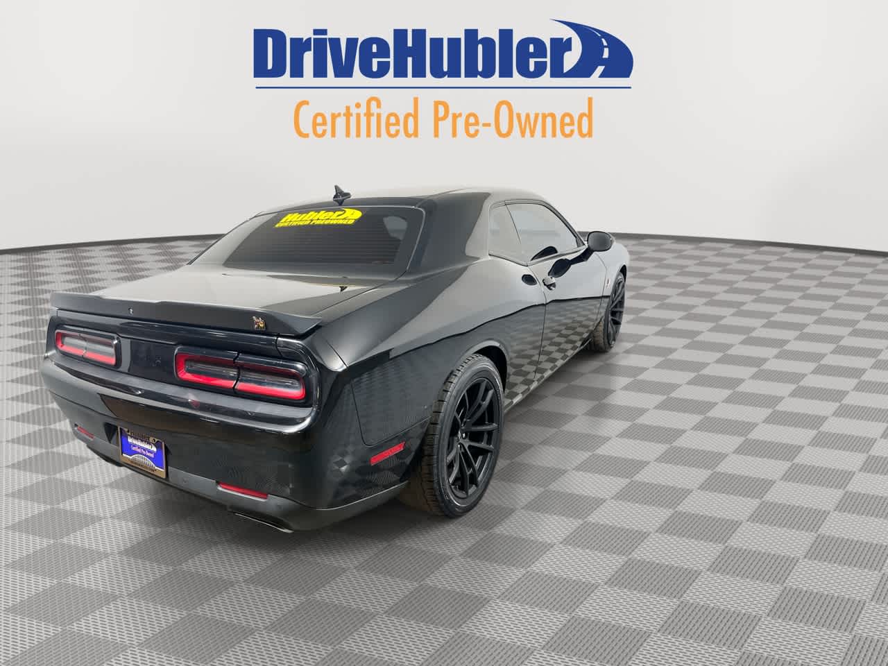 2022 Dodge Challenger R/T Scat Pack