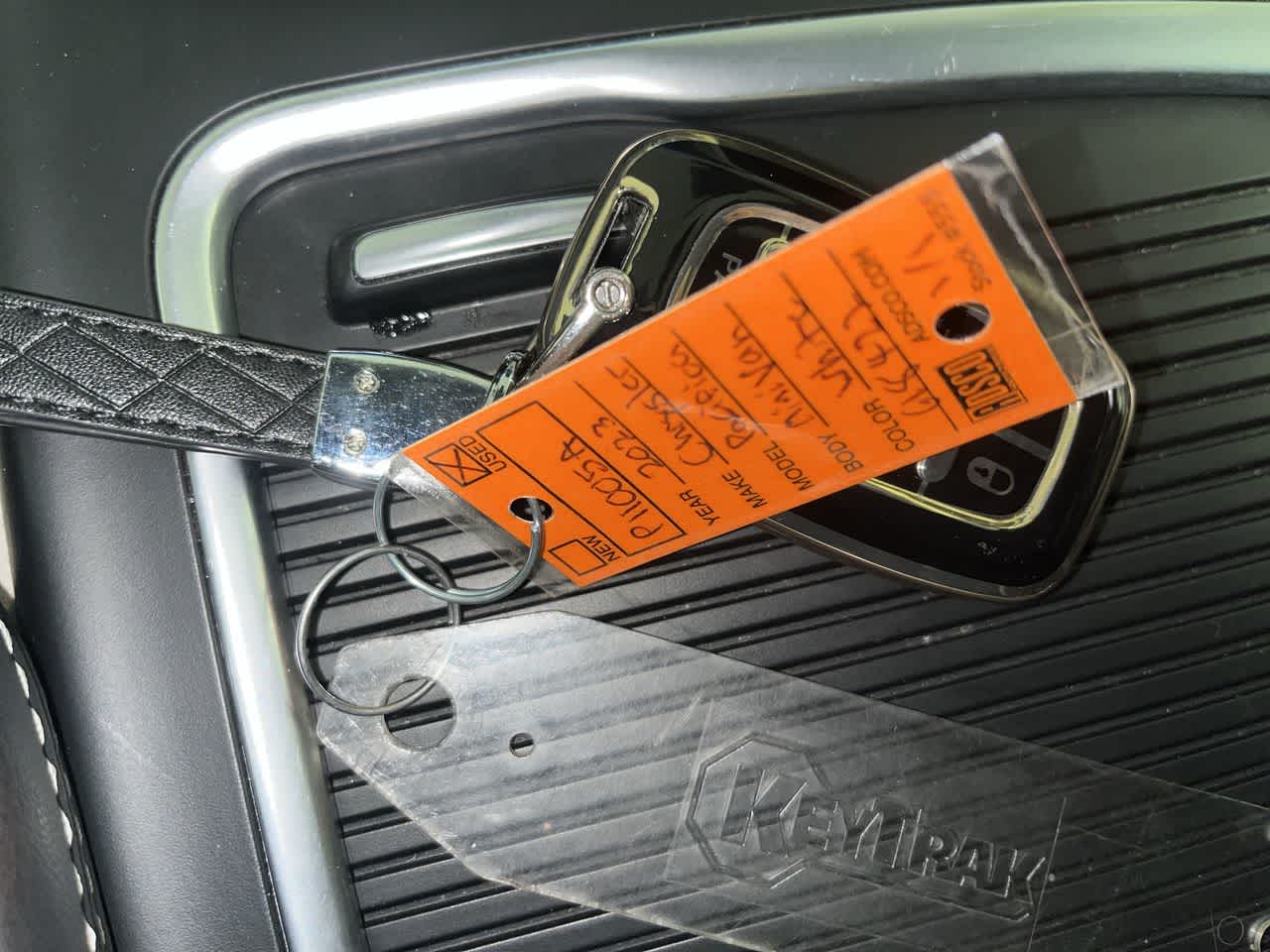 2023 Chrysler Pacifica Hybrid Touring L