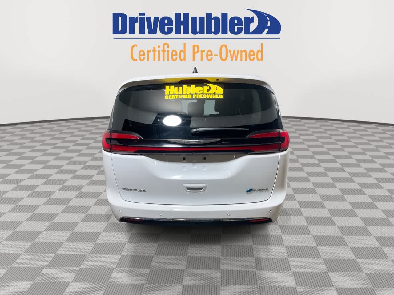 2023 Chrysler Pacifica Hybrid Touring L