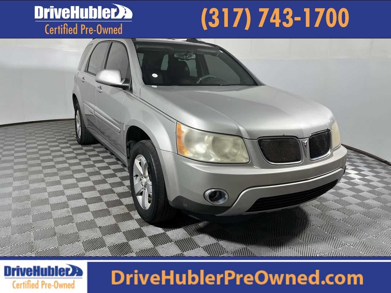 2007 Pontiac Torrent AWD 4dr