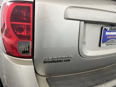 2007 Pontiac Torrent AWD 4dr