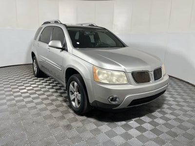 2007 Pontiac Torrent AWD 4dr