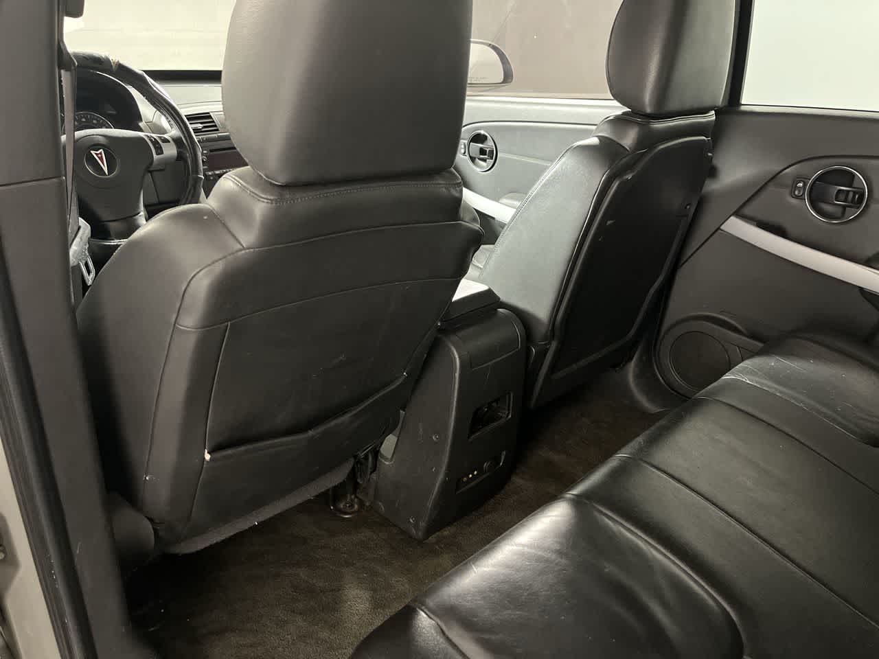 2007 Pontiac Torrent AWD 4dr