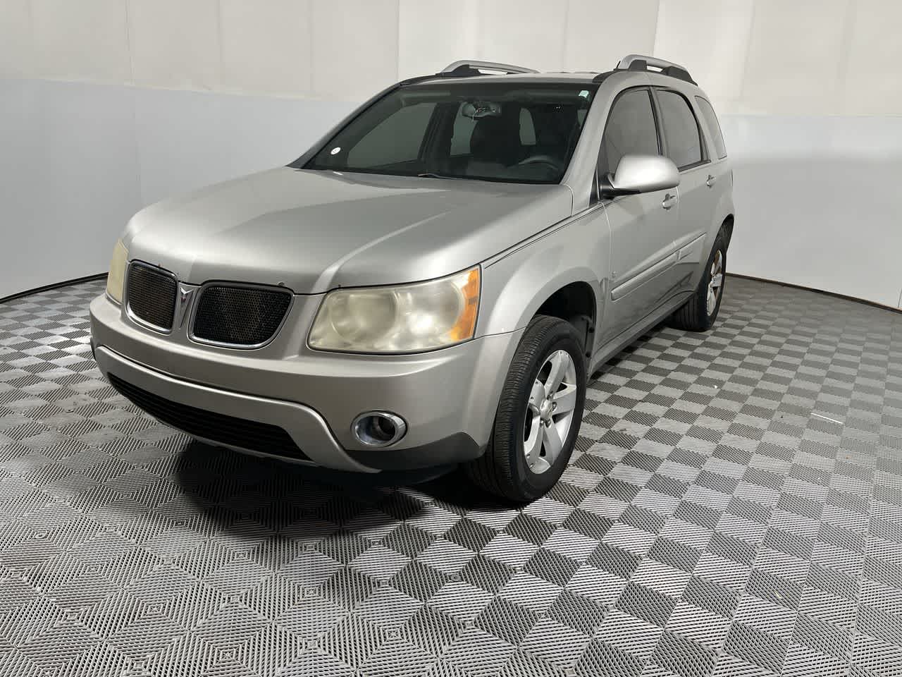 2007 Pontiac Torrent AWD 4dr