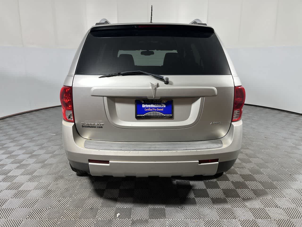2007 Pontiac Torrent AWD 4dr