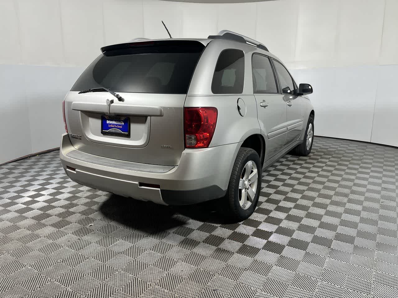2007 Pontiac Torrent AWD 4dr
