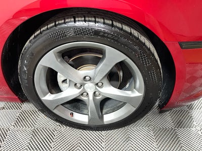 2014 Chevrolet Camaro LT