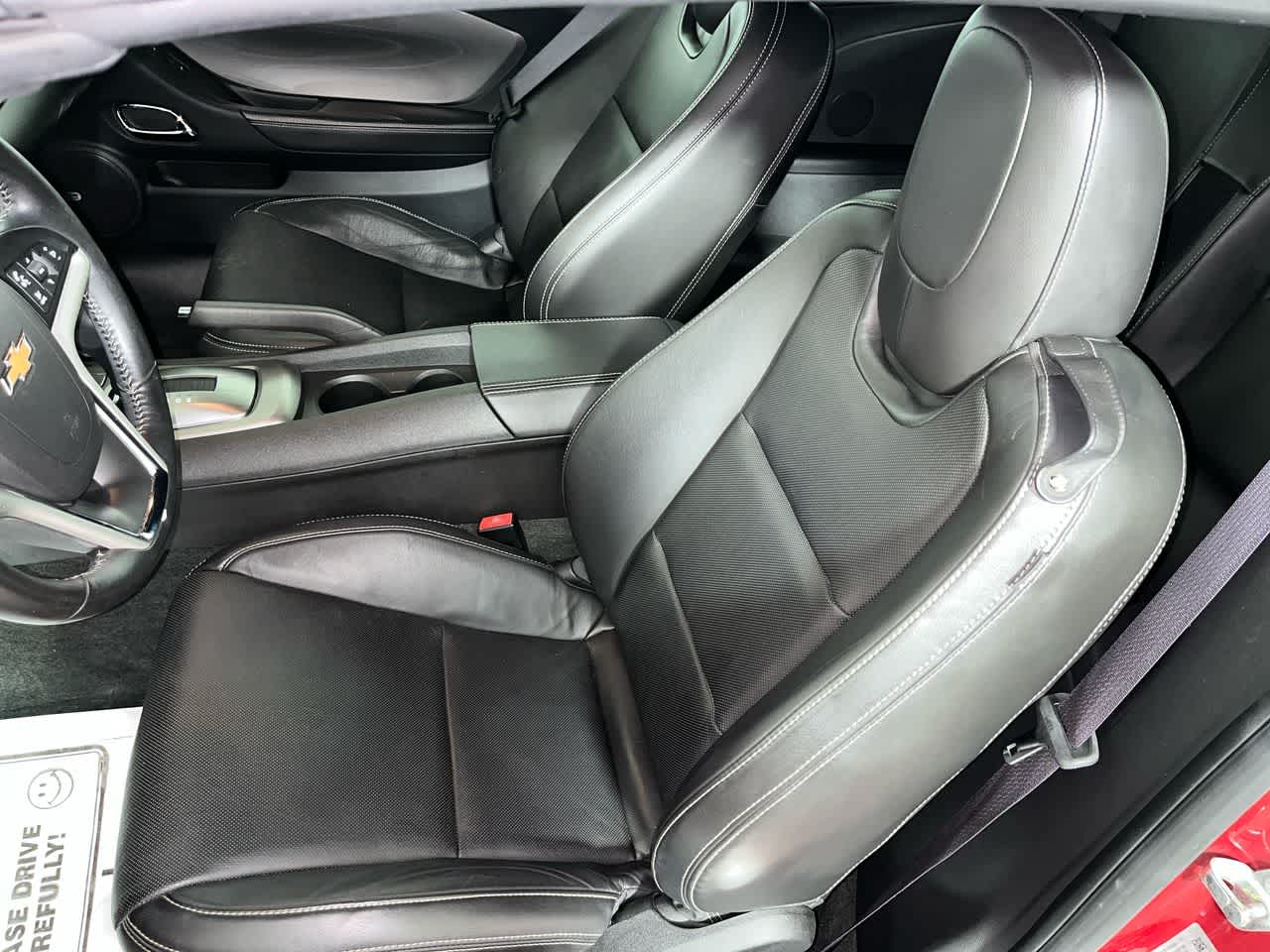 2014 Chevrolet Camaro LT