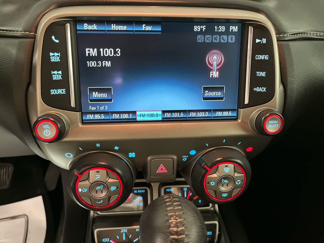 2014 Chevrolet Camaro LT