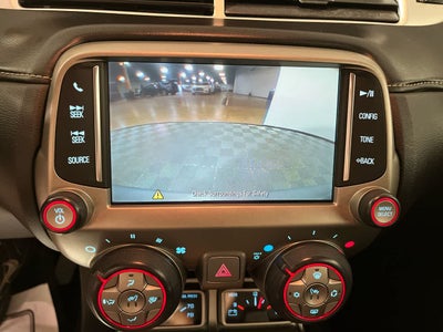 2014 Chevrolet Camaro LT
