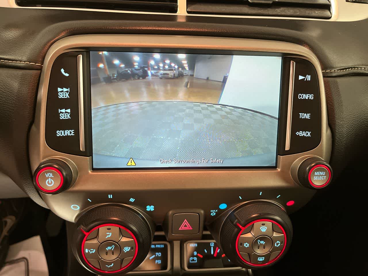 2014 Chevrolet Camaro LT