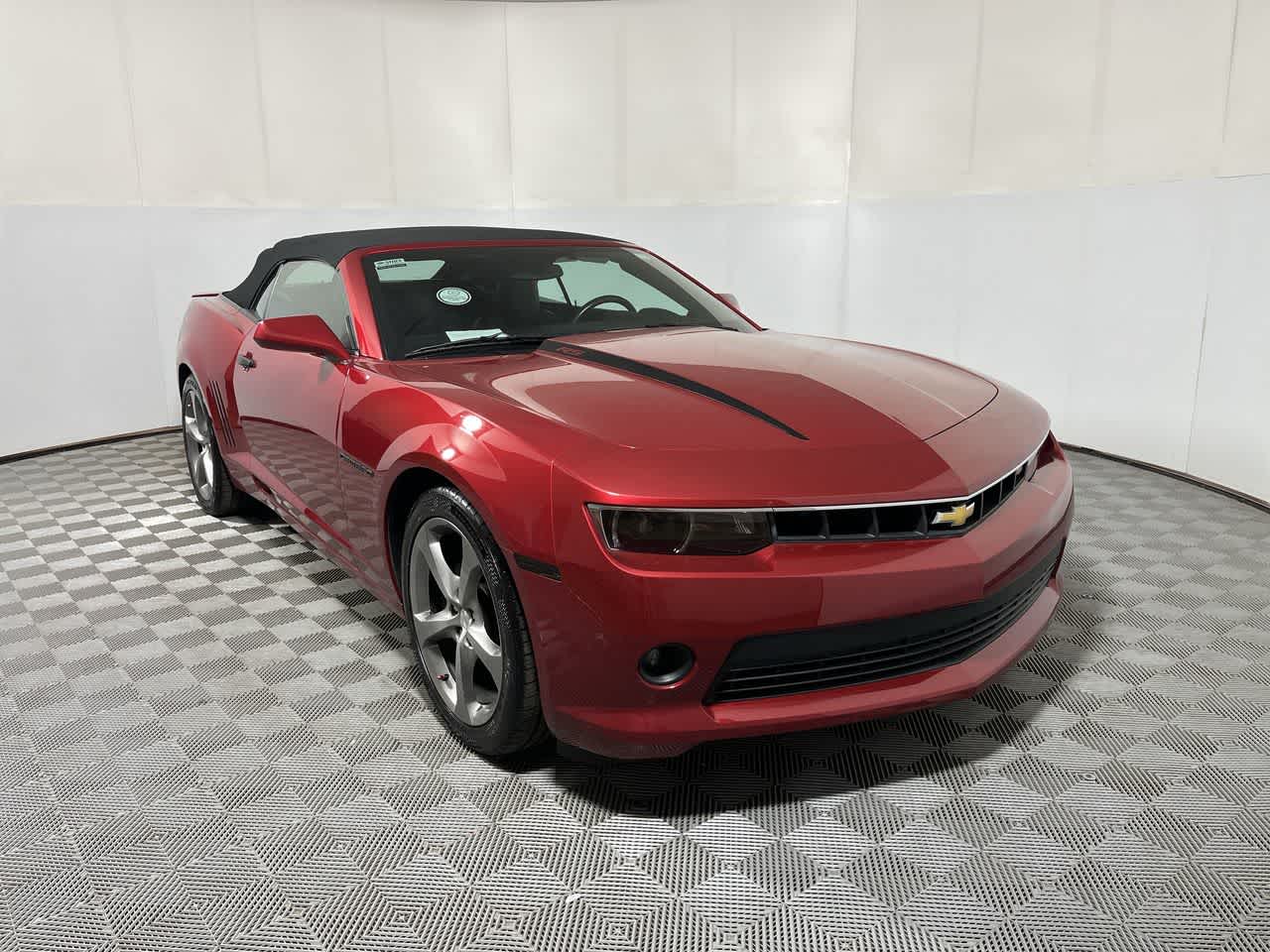 2014 Chevrolet Camaro LT