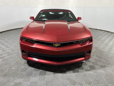 2014 Chevrolet Camaro LT