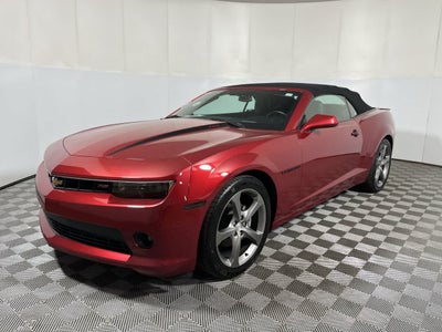 2014 Chevrolet Camaro LT