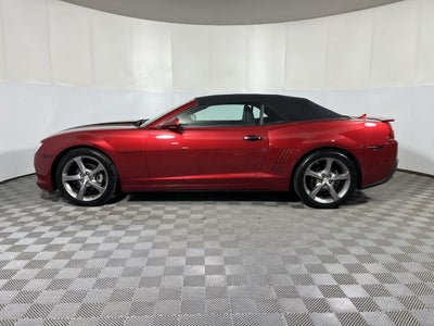 2014 Chevrolet Camaro LT