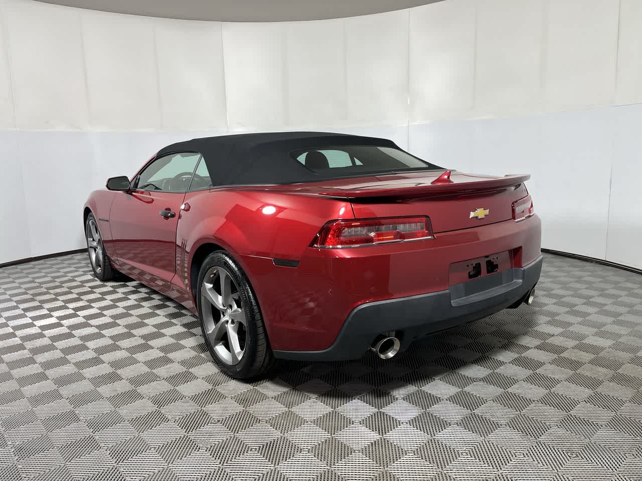 2014 Chevrolet Camaro LT