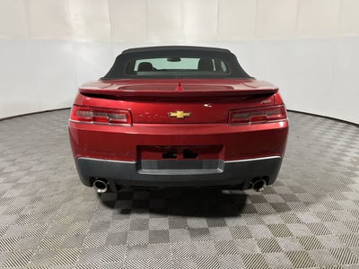 2014 Chevrolet Camaro LT