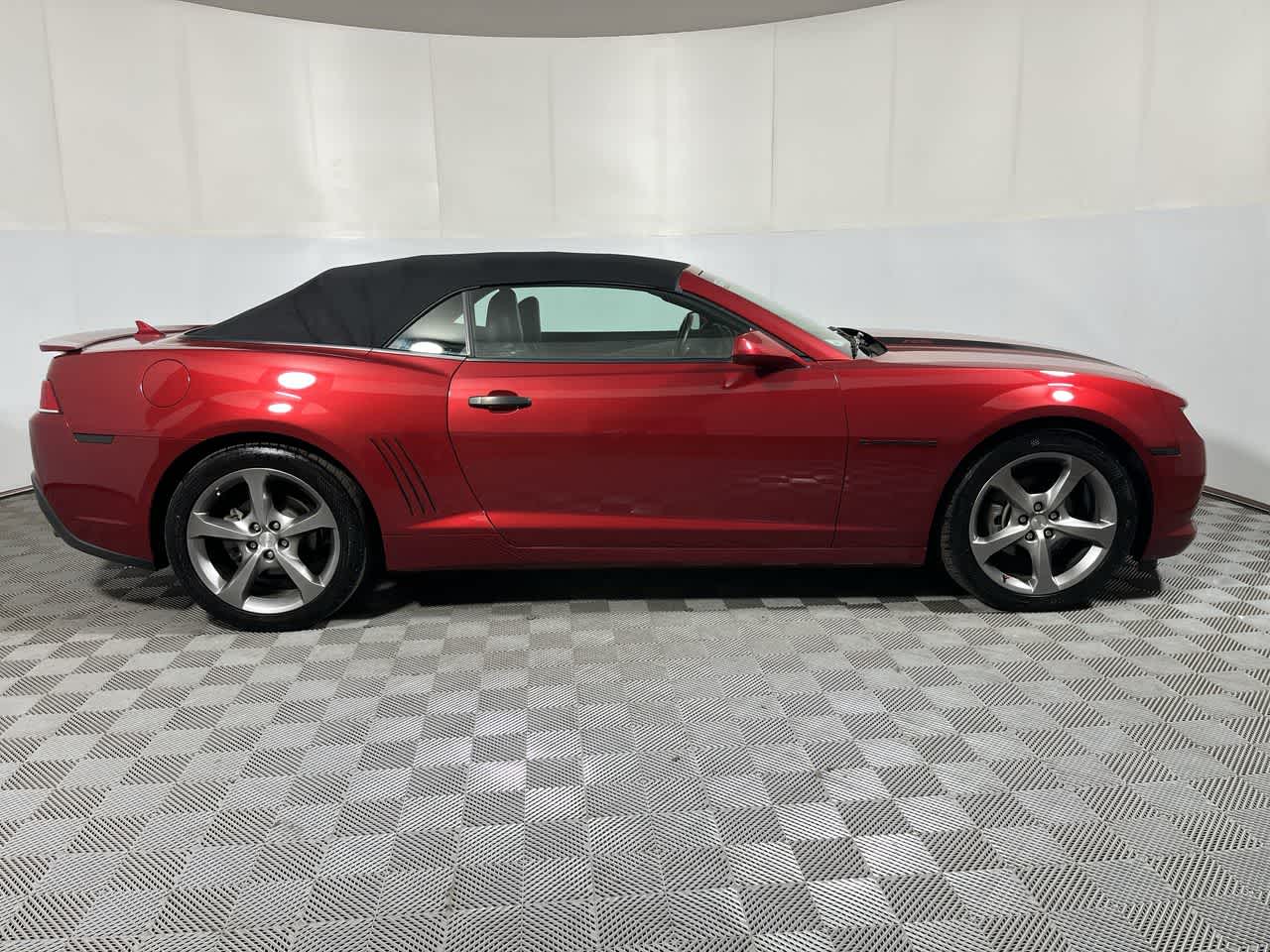 2014 Chevrolet Camaro LT