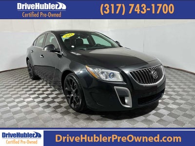 2012 Buick Regal GS